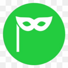 Festival Carnival New Year Stage Art Mask Theatre Icon - Dot png