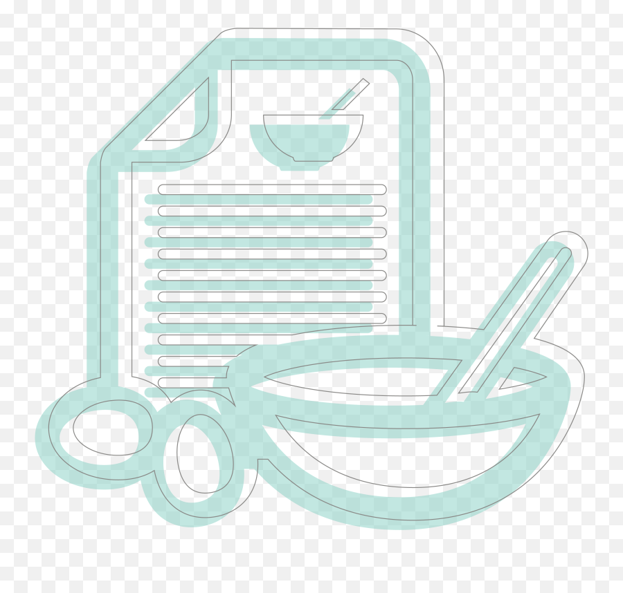 Download Hd Recipe Box Icon - Illustration Transparent Png Household Supply,Recipe Icon Png