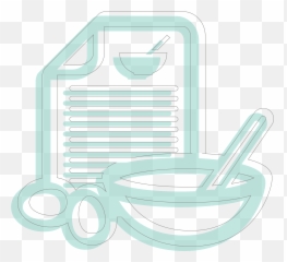 Download Hd Recipe Box Icon - Illustration Transparent PNG Household Supply
