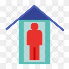 Home Alone Icon - Traffic Sign Png,Home Alone Png