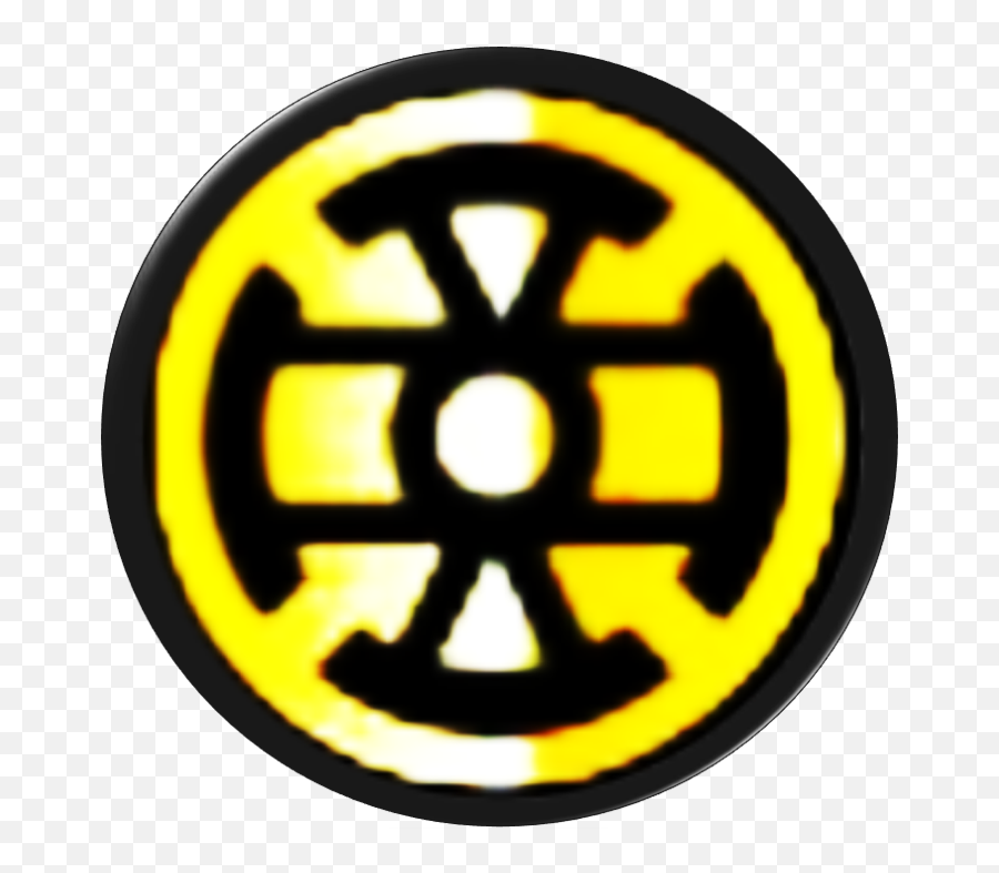 Gold Lantern Logo Losh Symbol Inside Pulse - Gold Lantern Logo Png,Lantern Icon