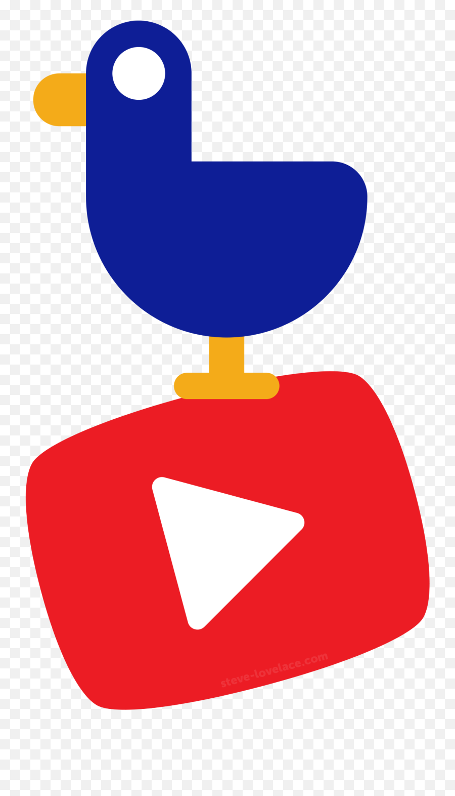 More Interesting Youtube Channels U2014 Steve Lovelace - Nutshell Kurzgesagt Bird Png,Youtube Logo Image