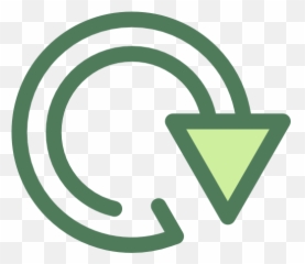 Free Icon Loading - Round Arrow Yellow Png