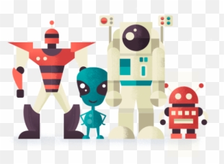 About Us - Apollo Web Studio Robot Hi Tech Icon png
