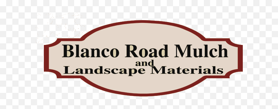 Home Blanco Road Mulch And Landscape Materials - Groom Png,Mulch Icon