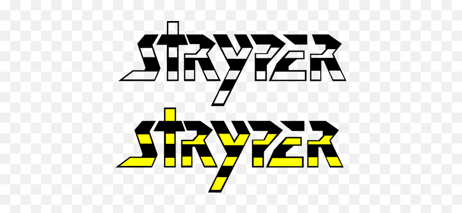 Stryper Vector Logo - Stryper Reason For The Season Png,Stryper Logo