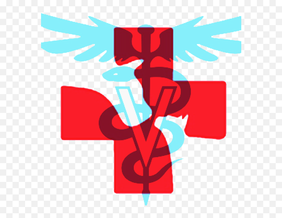 Doctor Symbol Clipart Hospital - Caduceus For Veterinary Derry Road Animal Hospital Mississauga Png,Caduceus Transparent Background