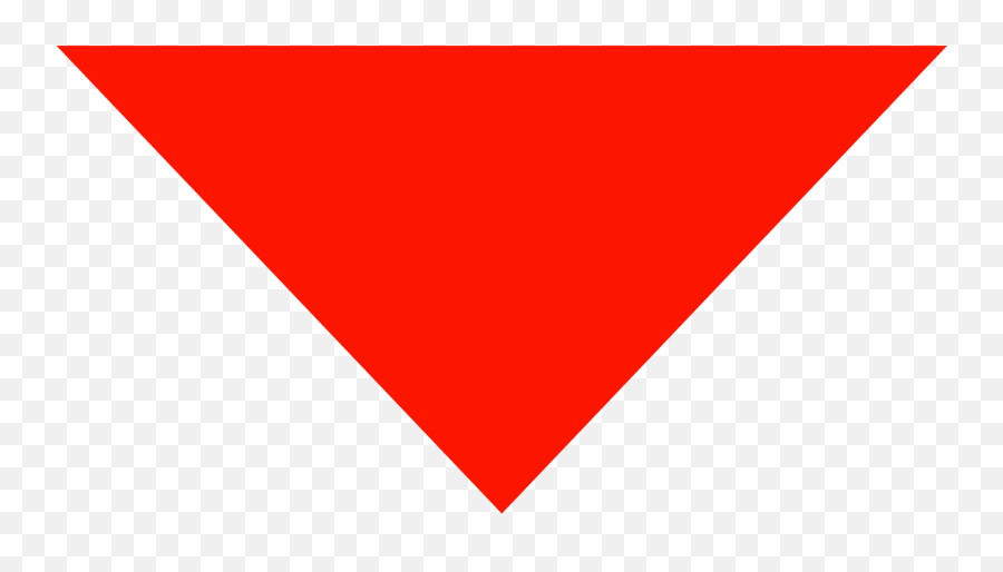 Ebus Vs Red Arrow Png Image Vector And Clipart - Premio Codespa Triangle,Red Triangle Png