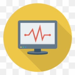 Jobs - Icono De Monitorea png