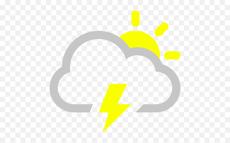 Arrow Location Icon - Language Png,Scattered Thunderstorms Icon