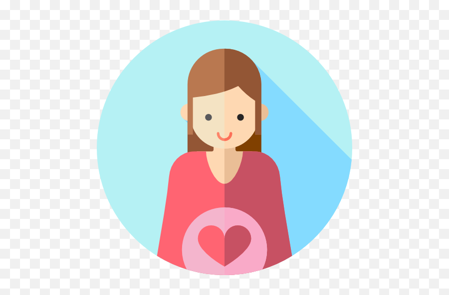 Free Icon Pregnant - Mom And Baby Icon Png,Pregnant Woman Icon