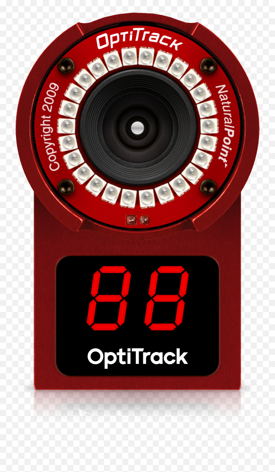 Optitrack - Media Kit Optitrack Flex 3 Png,Pixel Camera Icon