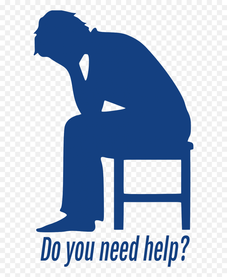Help - Icon Thomas Memorial Library Kneeling Png,Get Help Icon