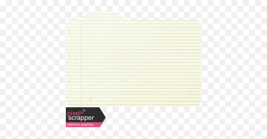 Index Card Transparent Png Clipart - Stationery,Index Card Png