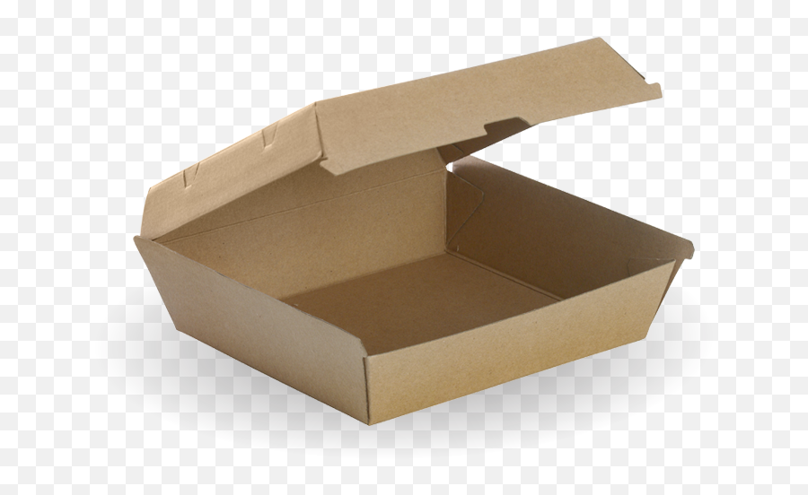 Hot Dog Bioboard Box - Biopak Carton Boxes For Food Packaging Png,Transparent Box