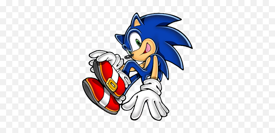 Download Sonic Adventure Dx Early Art Alternate - Sonic The Sonic The Hedgehog Adventure Art Png,Artwork Png