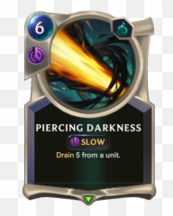 Senna New Shadow Isles Champion Reveal - 11 Runeterra png