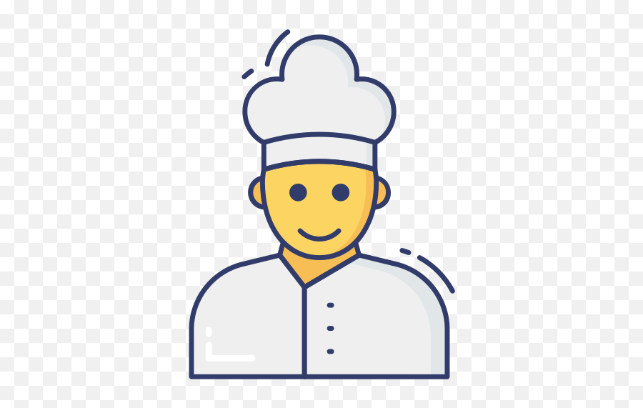 Chef - Free People Icons Png,Chef Icon
