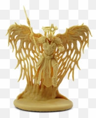 Guardian Angels Png - Figurine Transparent Cartoon Jingfm Mythology,Angels Png