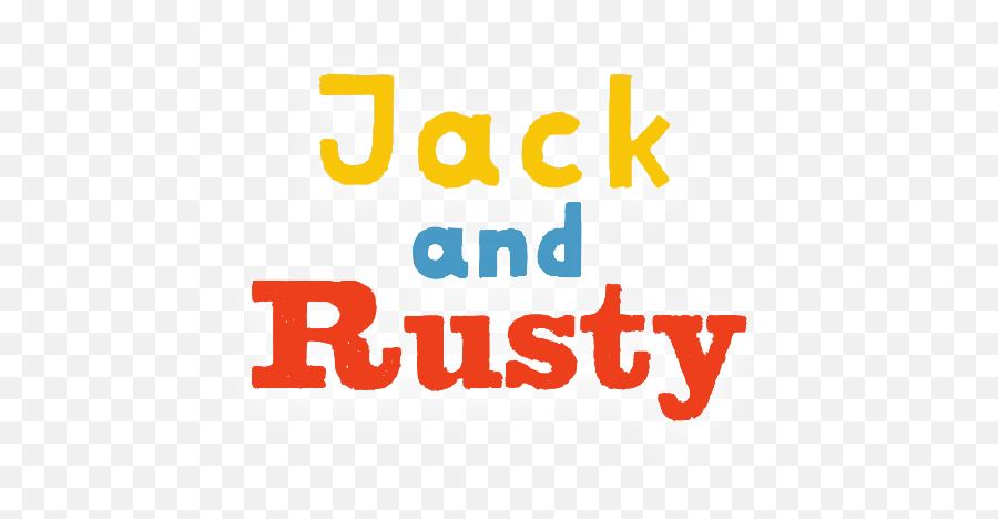 Jack And Rusty U2014 Maxime Lebrun - Orange Png,Its A Boy Png