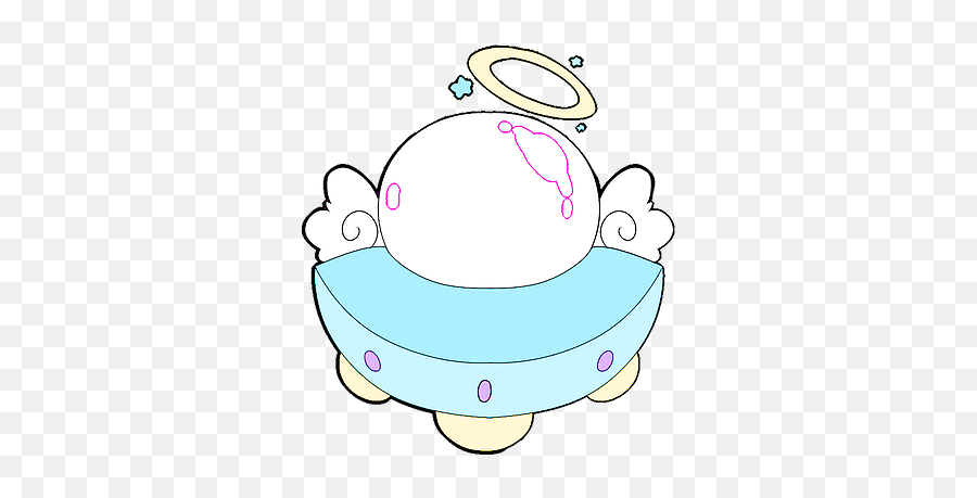 Spacepuffs - Cartoon Png,Ufo Png