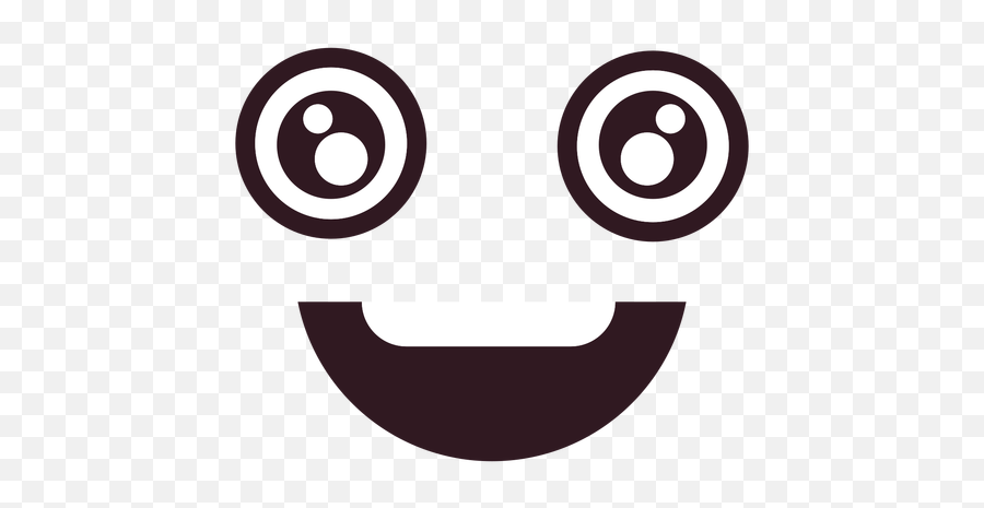 Simple Happy Male Emoticon Face - Transparent Png U0026 Svg Happy Smiley Face Icon Svg,Smiley Face Png
