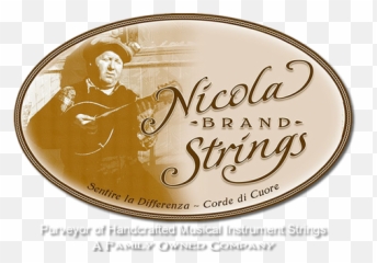 Nicola Strings - Nicola Brand Strings Acousticclassical Acoustic Guitar Brand Logo Png,Guitar Logo