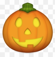 Download New Emoji Icons In Png Ios 10 - Pumpkin