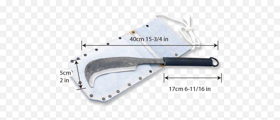 Japanese Machete With Case Cover Ripro Corporation Japan - Metalworking Hand Tool Png,Machete Png