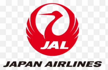 Free Vector Logo - Japan Airlines png