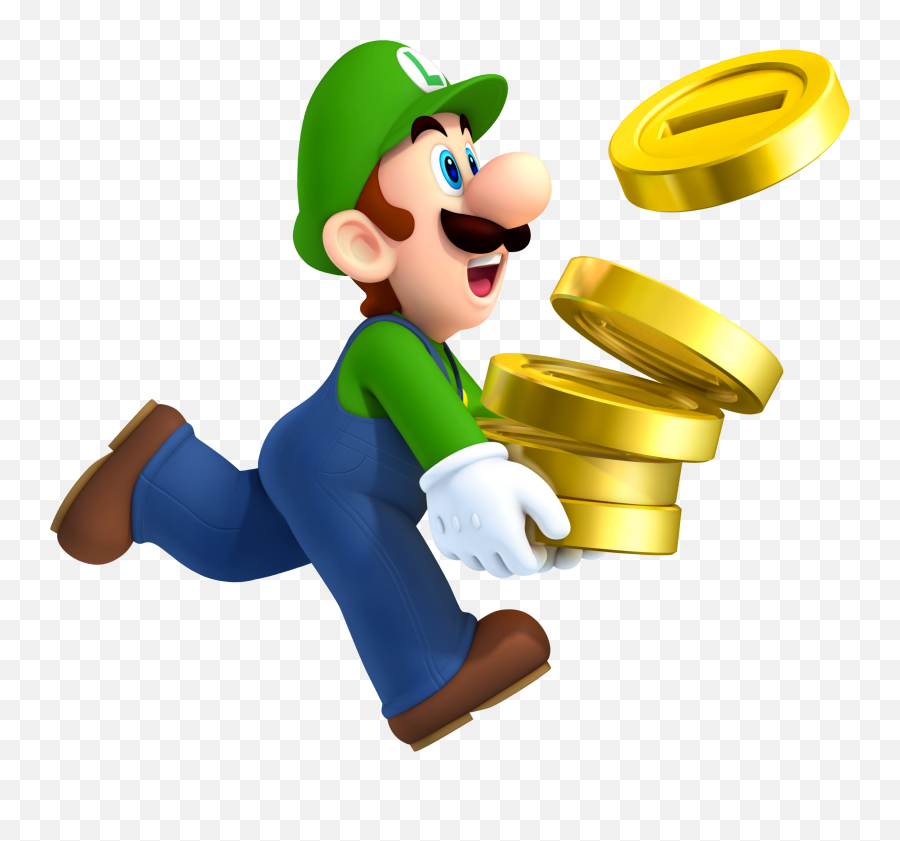 Mario Bros Transparent - Super Mário Luigi Png,Mario Transparent