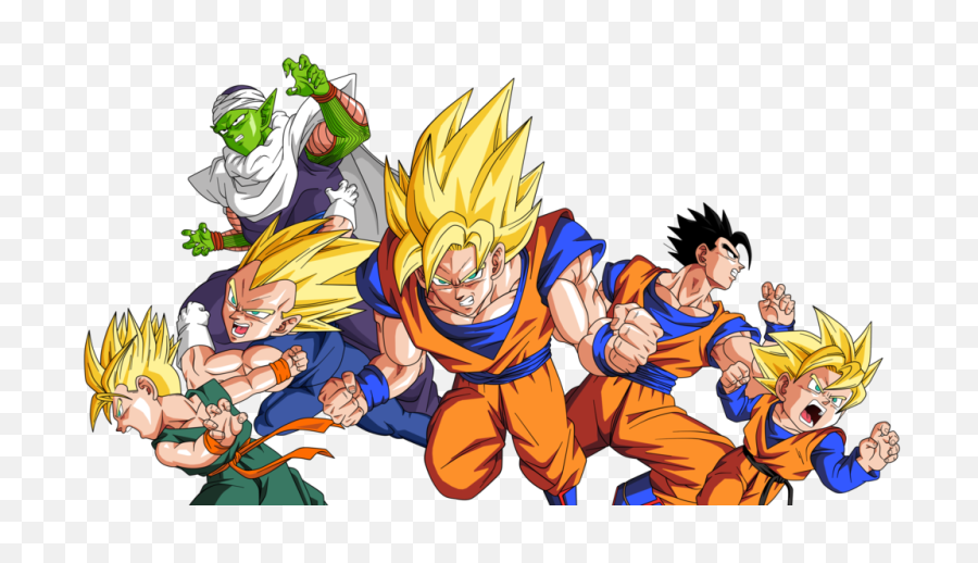 Png Hd Dragon Ball Z Fondo De Pantalla - Png Image Dragon Ball Png,Dragon Ball Z Png