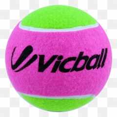 Custom Promotion Tennis Ball Jumbo - Indoor Soccer png