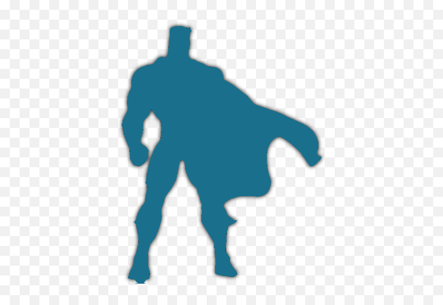 Bellwether Advisors Llp - Silhouette Super Hero Png,Superhero Silhouette Png