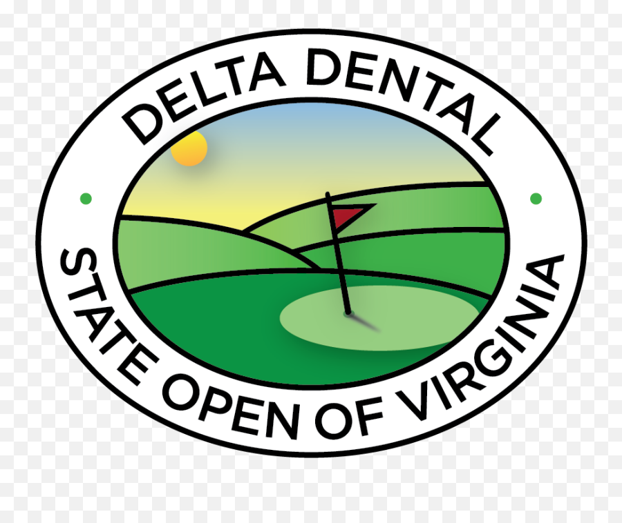 0123 Dd State Open Of Va Logo Final - The First Tee Of House Of Representatives Png,Dd Logo