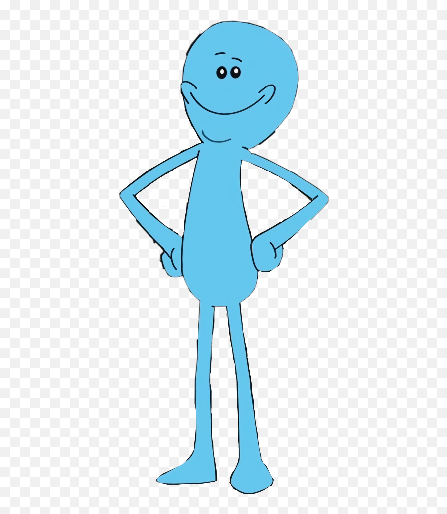 Hd Iu0027m Mr Meeseeks Look - Mr Meese 1137066 Png Rick And Morty Red Meeseeks,Christmas Transparent