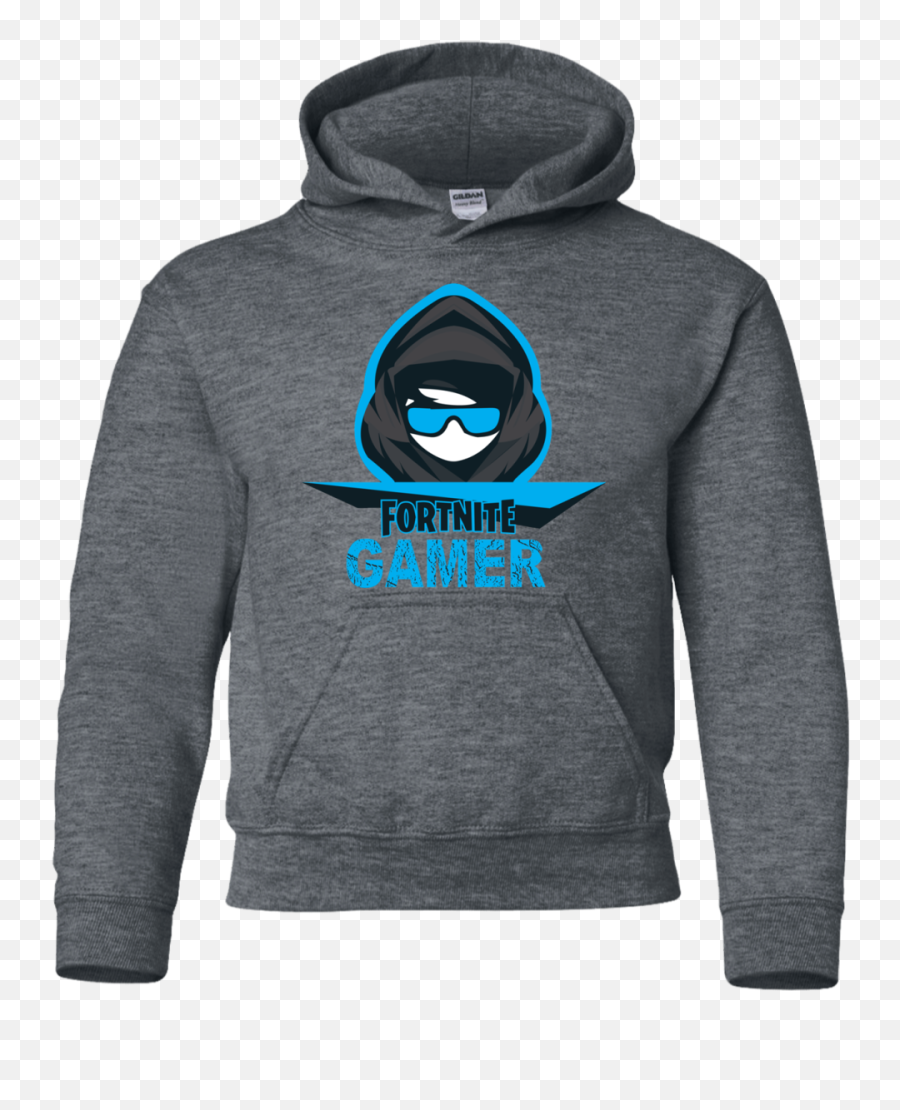 Fortnite Ninja Kids Pullover Hoodie - Supreme Hoodie Kids Png,Ninja Fortnite Transparent