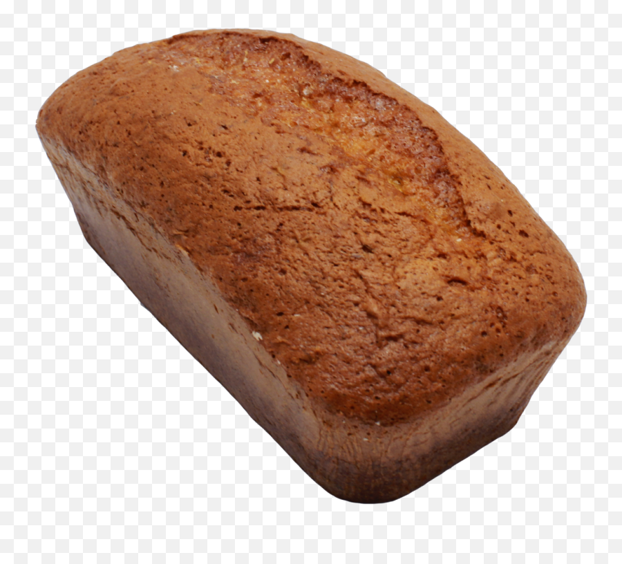 Banana Cake Slice U2013 Garmelia Bakery - Banana Cake Png,Cake Slice Png