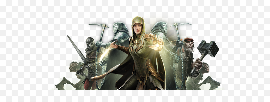 Middle Earth Shadow Of War - Blade Of Galadriel Png,Shadow Of War Logo