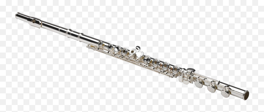 Flute Png - Modern Flute,Flute Png