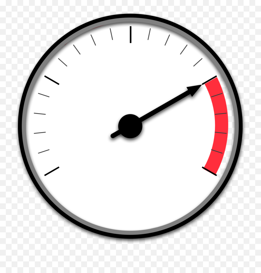 Speedometer Png - Userbenchmark Icon Png,Speedometer Png