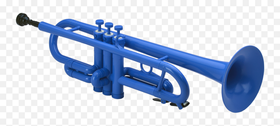 Trumpet Plastic Transparent Png - Tromba Plastic Trumpet,Trumpet Transparent