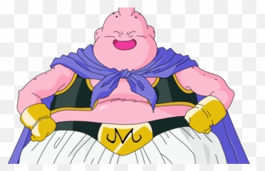 Dragon Ball Z Majin Buu - Majin Boo Png,Kid Buu Png