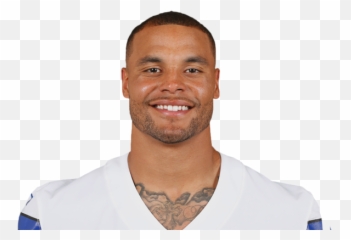 Dak Prescott Headshot Full Size Png Download Seekpng - Justin March Lillard,Headshot Png