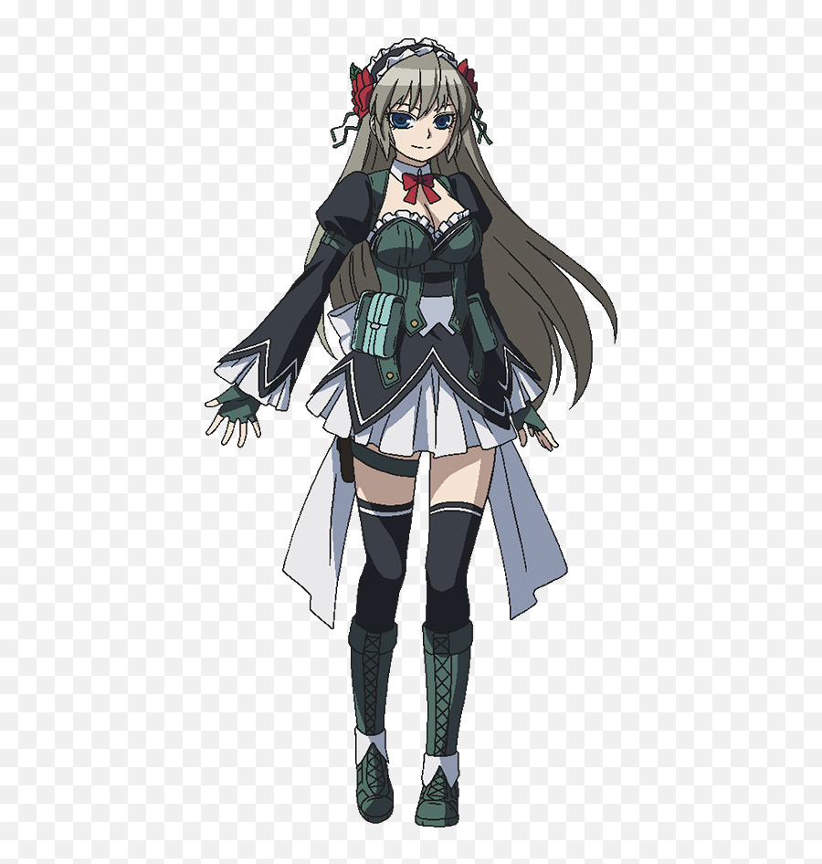 Magical Girl Anime - Asuka Magical Spec Ops Png,Asuka Png