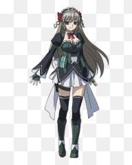 Magical Girl Anime - Asuka Magical Spec Ops Png,Asuka Png
