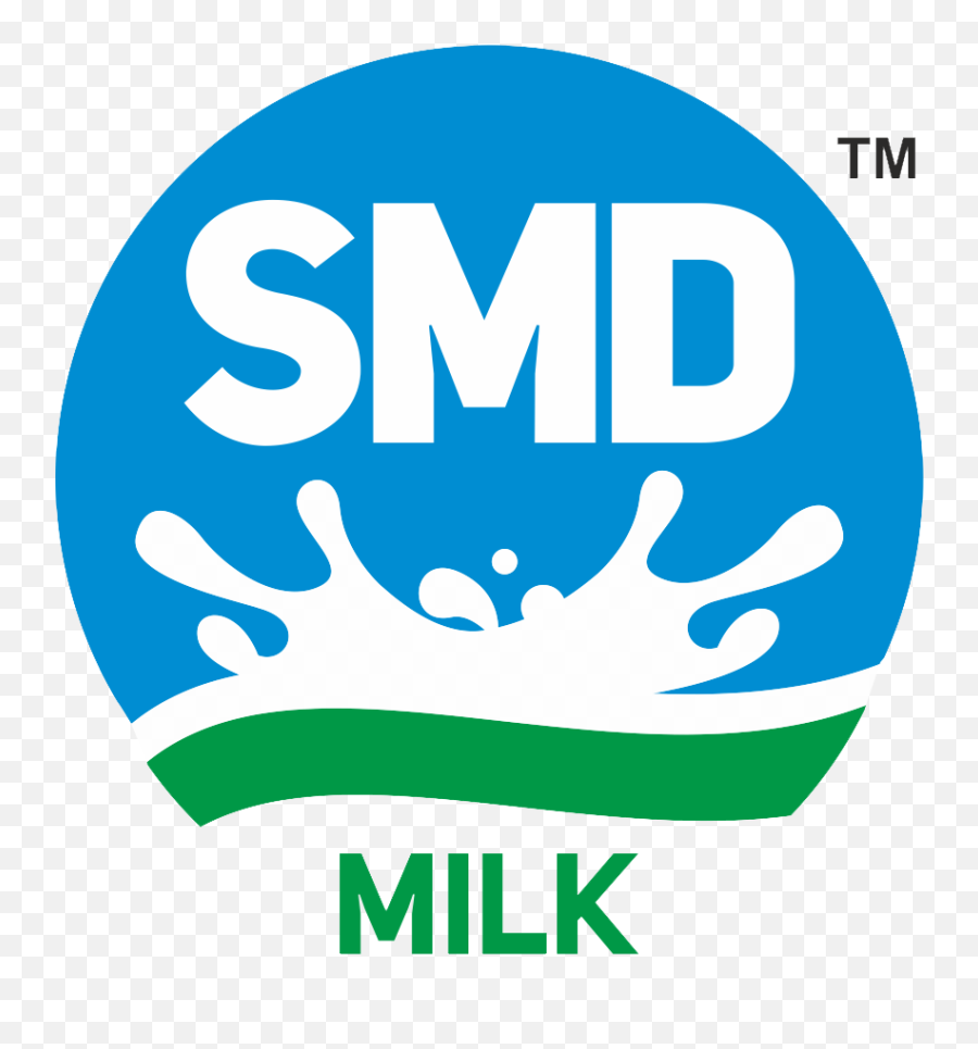 Smd Milk - Smd Milk Logo Png,Milk Logo