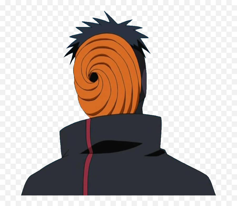 Obito Obitouchiha Tobi Naruto Freetoedit 1064268 - Png Tobi Naruto,Obito Png