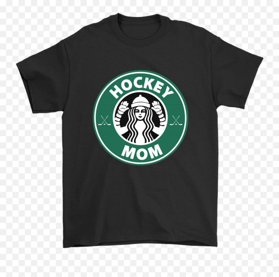 Starbucks Coffee Png - Hockey Mom Loves Starbucks Coffee Emblem,Starbucks Coffee Png