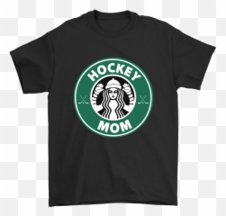 Starbucks Coffee Png - Hockey Mom Loves Starbucks Coffee Emblem